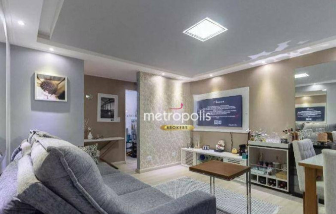 Apartamento com 3 Quartos à Venda, 70 m² em Jardim Patente Novo - São Paulo