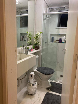 Imagem Apartamento com 3 Quartos à Venda, 60 m² em Vila Scarpelli - Santo André Imagem Apartamento com 3 Quartos à Venda, 60 m² em Vila Scarpelli - Santo André