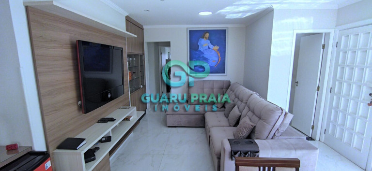 Imagem Apartamento com 4 Quartos à Venda, 110 m² em Astúrias - Guarujá
