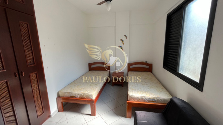 Imagem Apartamento com 3 Quartos à Venda, 93 m² em Tenório - Ubatuba