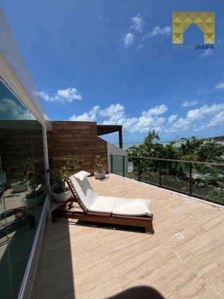 Imagem Cobertura com 2 Quartos à Venda, 90 m² em Cabo Branco - João Pessoa