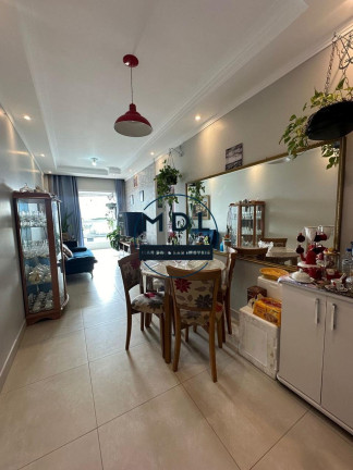 Imagem Apartamento com 2 Quartos à Venda, 65 m² em Canto Do Forte - Praia Grande