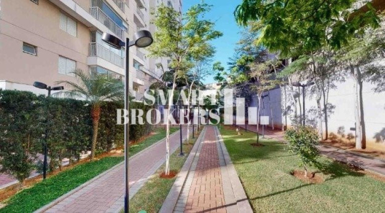 Imagem Apartamento com 2 Quartos à Venda, 51 m² em Vila Moraes - São Paulo