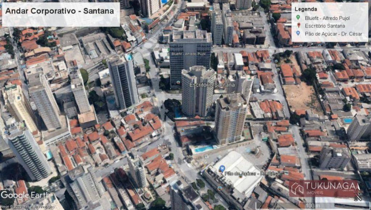 Imagem Sala Comercial à Venda ou Locação, 179 m² em Santana - São Paulo Imagem Sala Comercial à Venda ou Locação, 179 m² em Santana - São Paulo