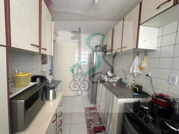 Imagem Imóvel com 2 Quartos à Venda, 57 m² em Parque Residencial Vila União - Campinas