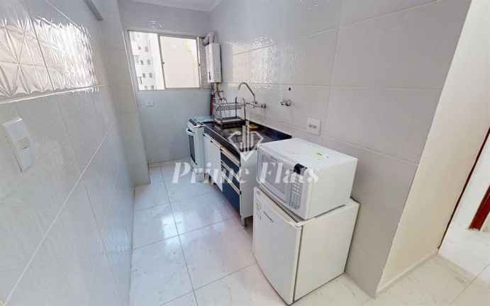 Imagem Apartamento com 1 Quarto para Alugar, 36 m² em Consolação - São Paulo Imagem Apartamento com 1 Quarto para Alugar, 36 m² em Consolação - São Paulo