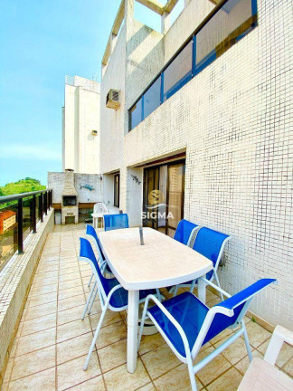Imagem Cobertura com 3 Quartos à Venda, 266 m² em Jardim Astúrias - Guarujá