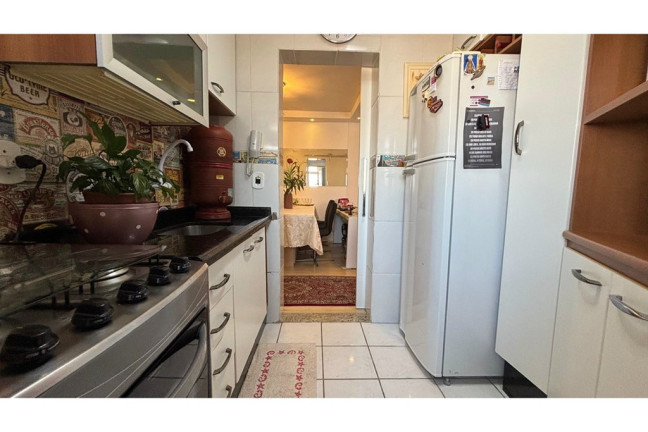 Imagem Apartamento com 2 Quartos à Venda, 56 m² em Vila Canero - São Paulo