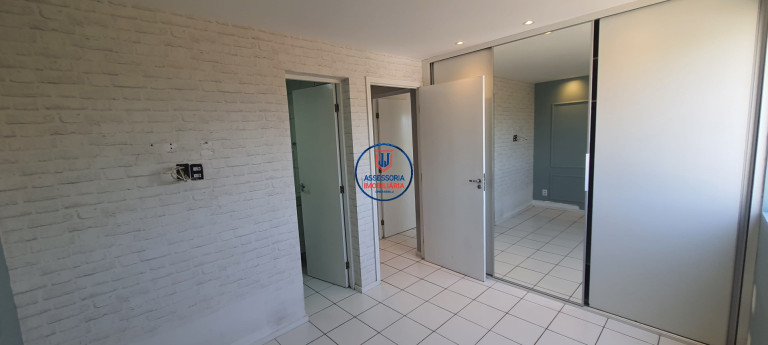 Imagem Apartamento com 3 Quartos para Alugar ou Temporada, 74 m² em Nova Parnamirim - Parnamirim