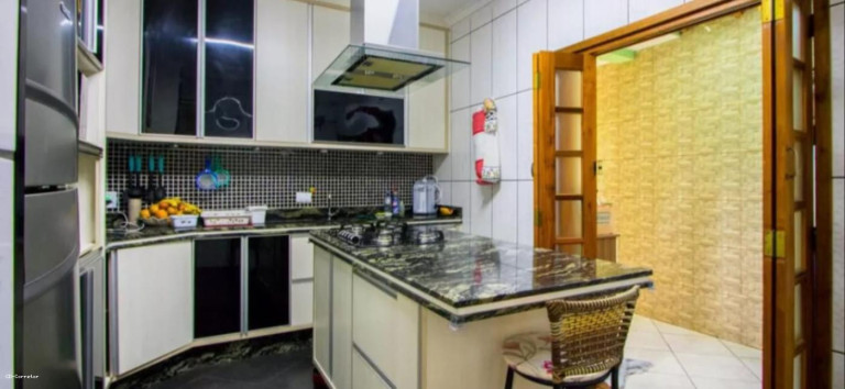 Imagem Sobrado com 3 Quartos à Venda, 179 m² em Parque Novo Oratório - Santo André