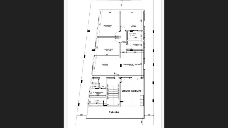 Apartamento com 3 Quartos à Venda, 60 m² em Balneário De Iriri - Anchieta