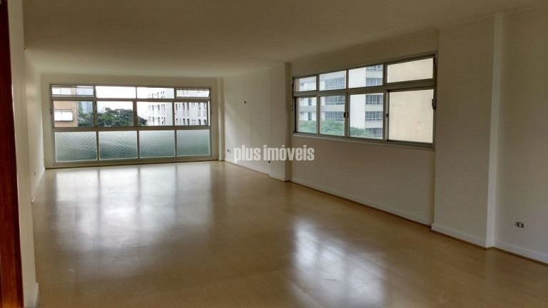 Imagem Apartamento com 4 Quartos para Alugar, 256 m² em Morro Dos Ingleses - São Paulo