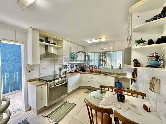 Imagem Casa com 4 Quartos à Venda, 228 m² em Jardim Jussara - São Paulo