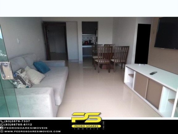 Imagem Apartamento com 3 Quartos à Venda, 98 m² em Aeroclube - João Pessoa Imagem Apartamento com 3 Quartos à Venda, 98 m² em Aeroclube - João Pessoa