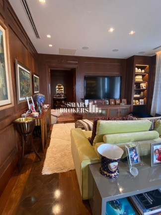 Imagem Apartamento com 4 Quartos à Venda, 501 m² em Jardim Europa - São Paulo