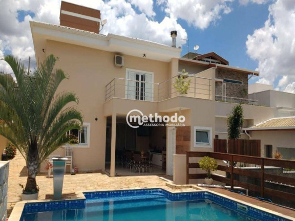 Imagem Casa com 3 Quartos à Venda, 350 m² em Swiss Park - Campinas