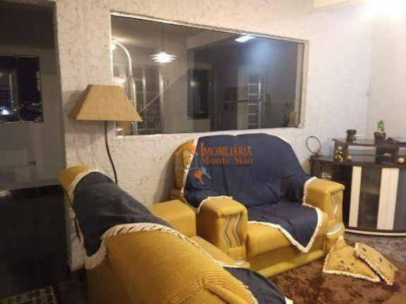 Imagem Sobrado com 4 Quartos à Venda, 200 m² em Jardim Oliveira I - Guarulhos