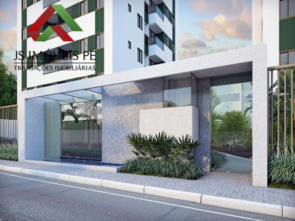 Imagem Imóvel com 3 Quartos à Venda, 61 m² em Cordeiro - Recife