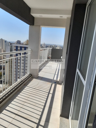 Imagem Cobertura com 1 Quarto à Venda, 71 m² em Centro - Campinas