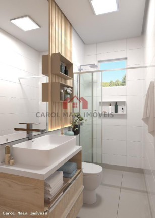 Imagem Apartamento com 2 Quartos à Venda, 43 m² em Paquetá - Belo Horizonte