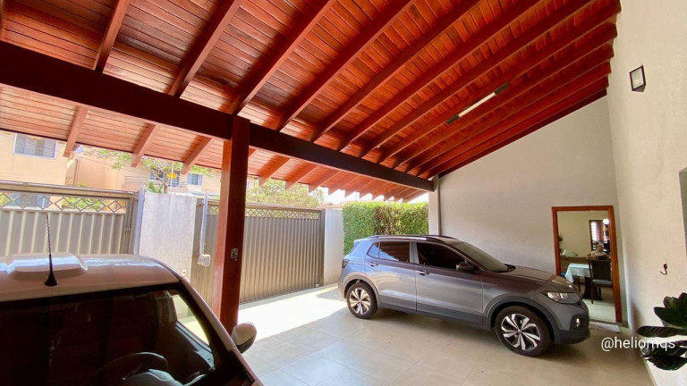 Imagem Casa com 3 Quartos à Venda, 227 m² em Vila Vilas Boas - Campo Grande Imagem Casa com 3 Quartos à Venda, 227 m² em Vila Vilas Boas - Campo Grande