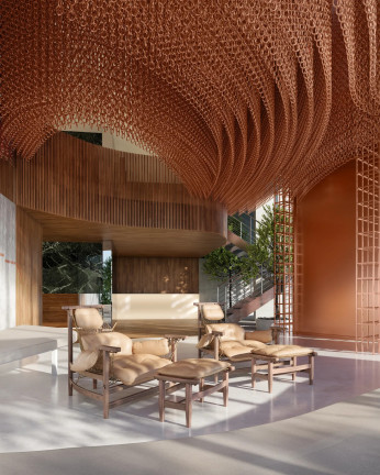 Imagem Apartamento com 3 Quartos à Venda, 121 m² em Praia Brava - Itajaí