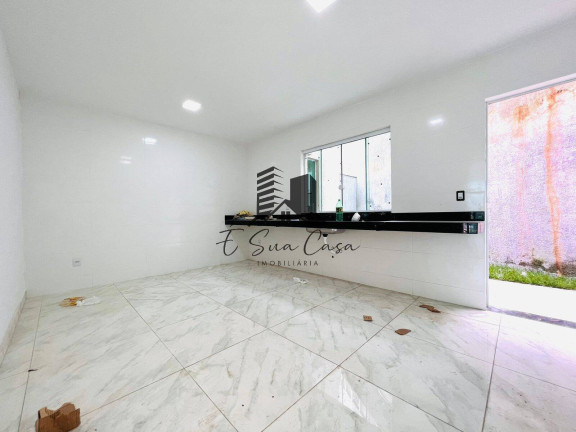 Imagem Casa com 3 Quartos à Venda, 170 m² em Cabral - Contagem