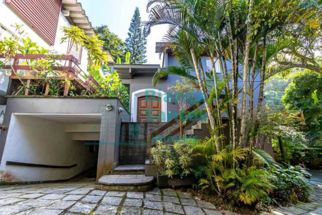 Imagem Imóvel com 5 Quartos à Venda, 384 m² em São Conrado - Rio De Janeiro Imagem Imóvel com 5 Quartos à Venda, 384 m² em São Conrado - Rio De Janeiro