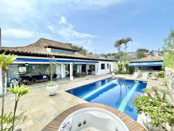 Casa com 4 Quartos à Venda, 548 m² em Jardim Passárgada I - Cotia