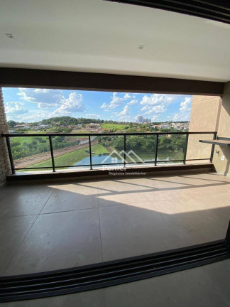 Imagem Apartamento com 3 Quartos à Venda, 118 m² em Jardim Olhos D'água - Ribeirão Preto