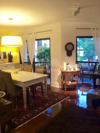 Imagem Apartamento com 3 Quartos à Venda, 160 m² em Morumbi - São Paulo
