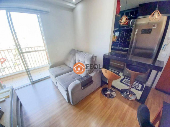 Imagem Apartamento com 2 Quartos à Venda, 56 m² em Vila Louricilda - Americana Imagem Apartamento com 2 Quartos à Venda, 56 m² em Vila Louricilda - Americana