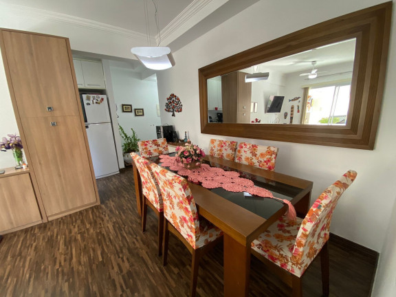 Imagem Apartamento com 2 Quartos à Venda, 77 m² em José Menino - Santos