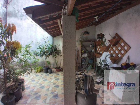 Imagem Casa com 3 Quartos à Venda, 139 m² em Jardim Residencial Santa Amália - Limeira Imagem Casa com 3 Quartos à Venda, 139 m² em Jardim Residencial Santa Amália - Limeira