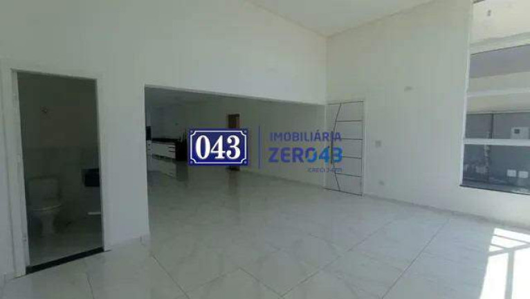 Imagem Casa de Condomínio com 3 Quartos à Venda, 157 m² em Jardim Morumbi - Londrina