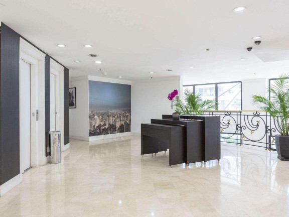 Imagem Apartamento com 1 Quarto à Venda, 32 m² em Moema - São Paulo