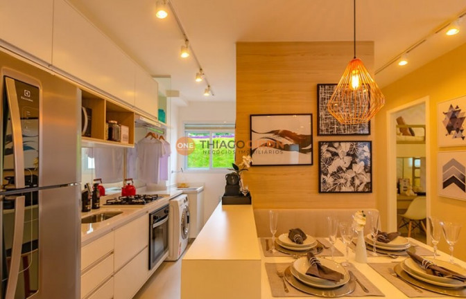 Imagem Apartamento com 2 Quartos à Venda, 40 m² em Umuarama - Araçatuba Imagem Apartamento com 2 Quartos à Venda, 40 m² em Umuarama - Araçatuba