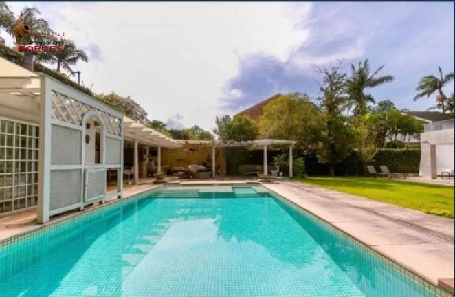 Imagem Casa com 5 Quartos à Venda, 700 m² em Brooklin - São Paulo Imagem Casa com 5 Quartos à Venda, 700 m² em Brooklin - São Paulo