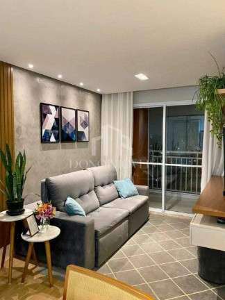 Apartamento com 2 Quartos à Venda, 56 m² em Centro - São Bernardo Do Campo