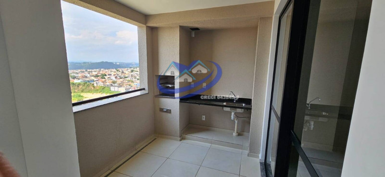 Apartamento com 3 Quartos à Venda, 105 m² em Jardim Do Lago - Jundiaí