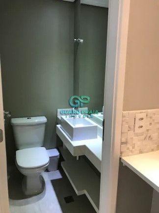 Imagem Apartamento com 3 Quartos à Venda, 100 m² em Vila Luis Antônio - Guarujá