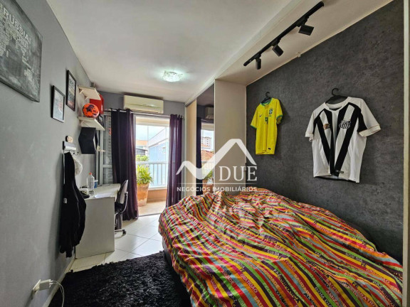 Imagem Casa de Vila com 4 Quartos à Venda, 270 m² em Embaré - Santos Imagem Casa de Vila com 4 Quartos à Venda, 270 m² em Embaré - Santos