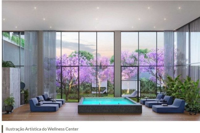 Imagem Imóvel com 3 Quartos à Venda, 126 m² em Campo Belo - São Paulo