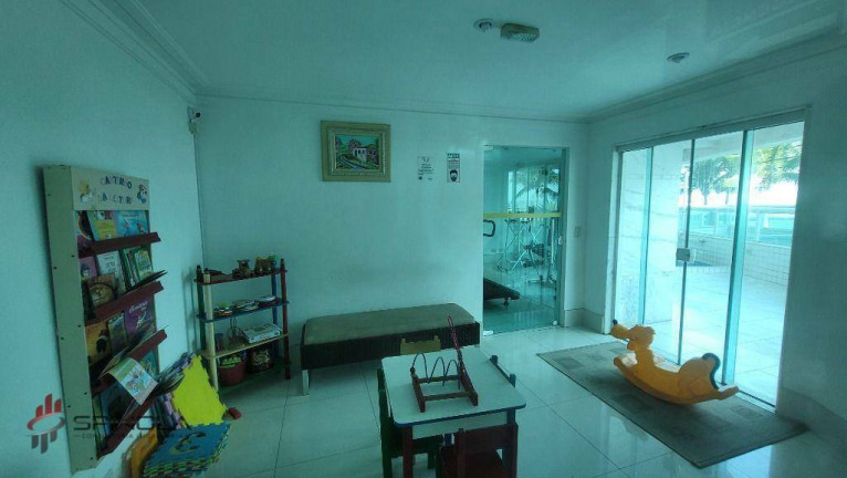 Imagem Apartamento com 3 Quartos à Venda, 102 m² em Maracanã - Praia Grande Imagem Apartamento com 3 Quartos à Venda, 102 m² em Maracanã - Praia Grande