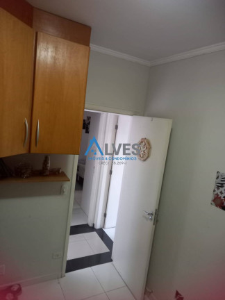Imagem Apartamento com 3 Quartos para Alugar, 67 m² em Jardim Olavo Bilac - São Bernardo Do Campo