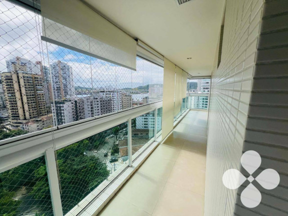 Imóvel com 3 Quartos à Venda, 165 m² em Ponta Da Praia - Santos