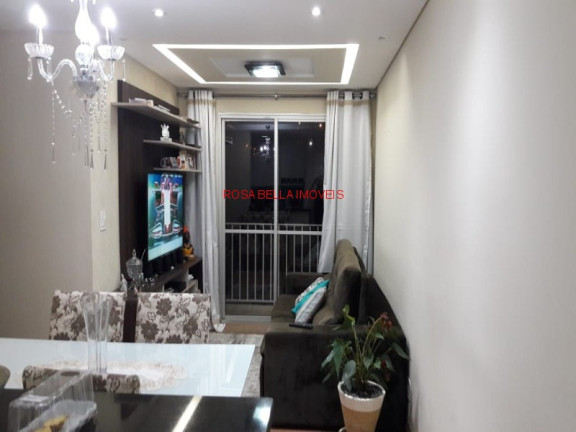 Apartamento com 3 Quartos à Venda, 70 m² em Jardim Tamoio - Jundiaí