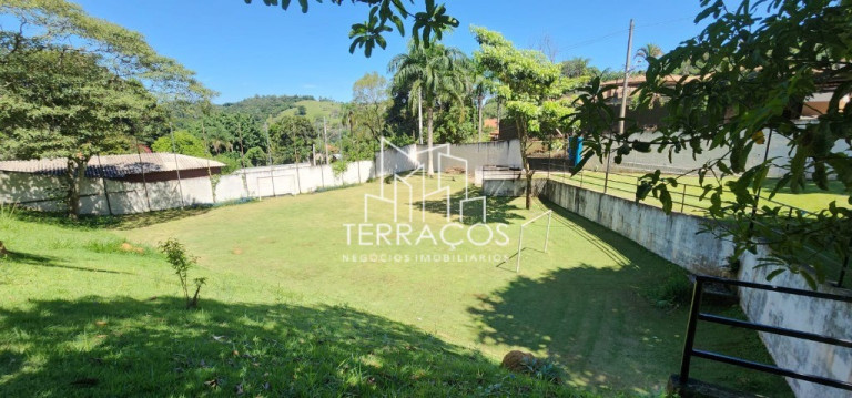 Imagem Imóvel com 3 Quartos à Venda, 480 m² em Sítio Do Mursa - Várzea Paulista