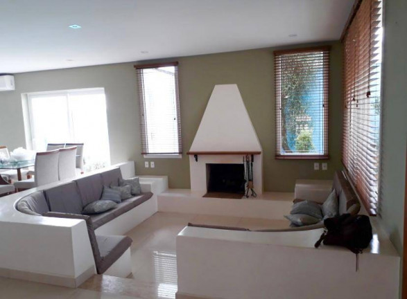 Imagem Casa com 4 Quartos à Venda, 800 m² em Marambaia - Vinhedo