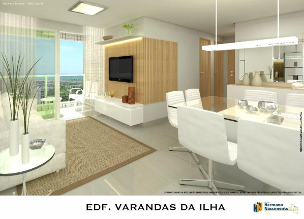 Imagem Apartamento com 3 Quartos à Venda, 67 m² em Ilha Do Retiro - Recife